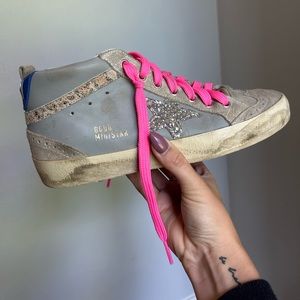 GOLDEN GOOSE MID-STAR CLASSIC | SIZE 38